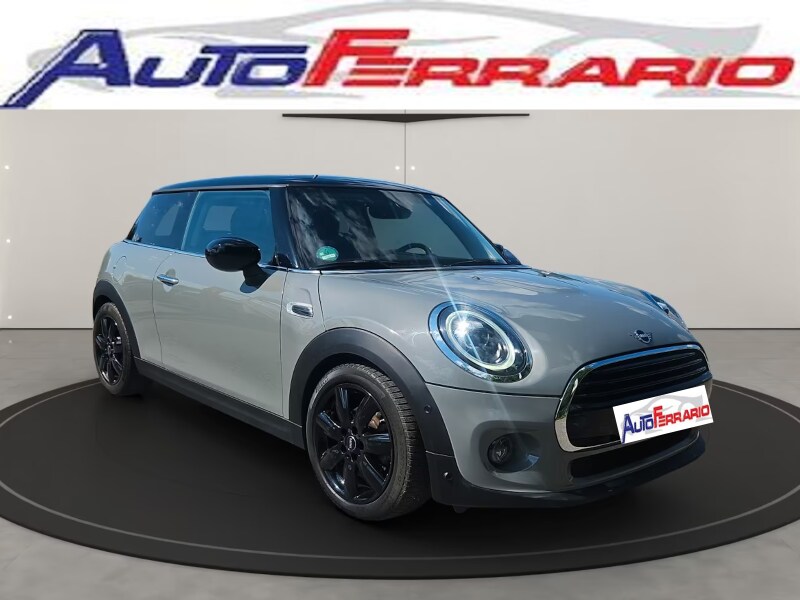 MINI Mini 4ª serie (F56)