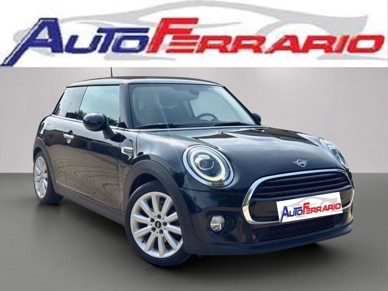 MINI Mini 4ª serie (F56)