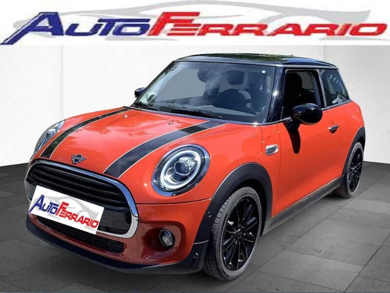 MINI Mini 4ª serie (F56)