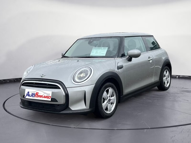 MINI Mini 4ª serie (F56)