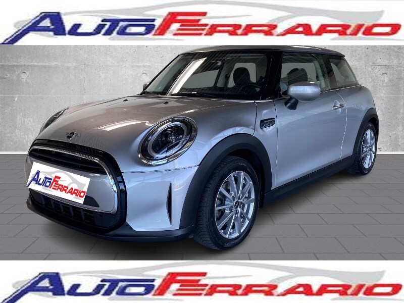 MINI Mini 4ª serie (F56)