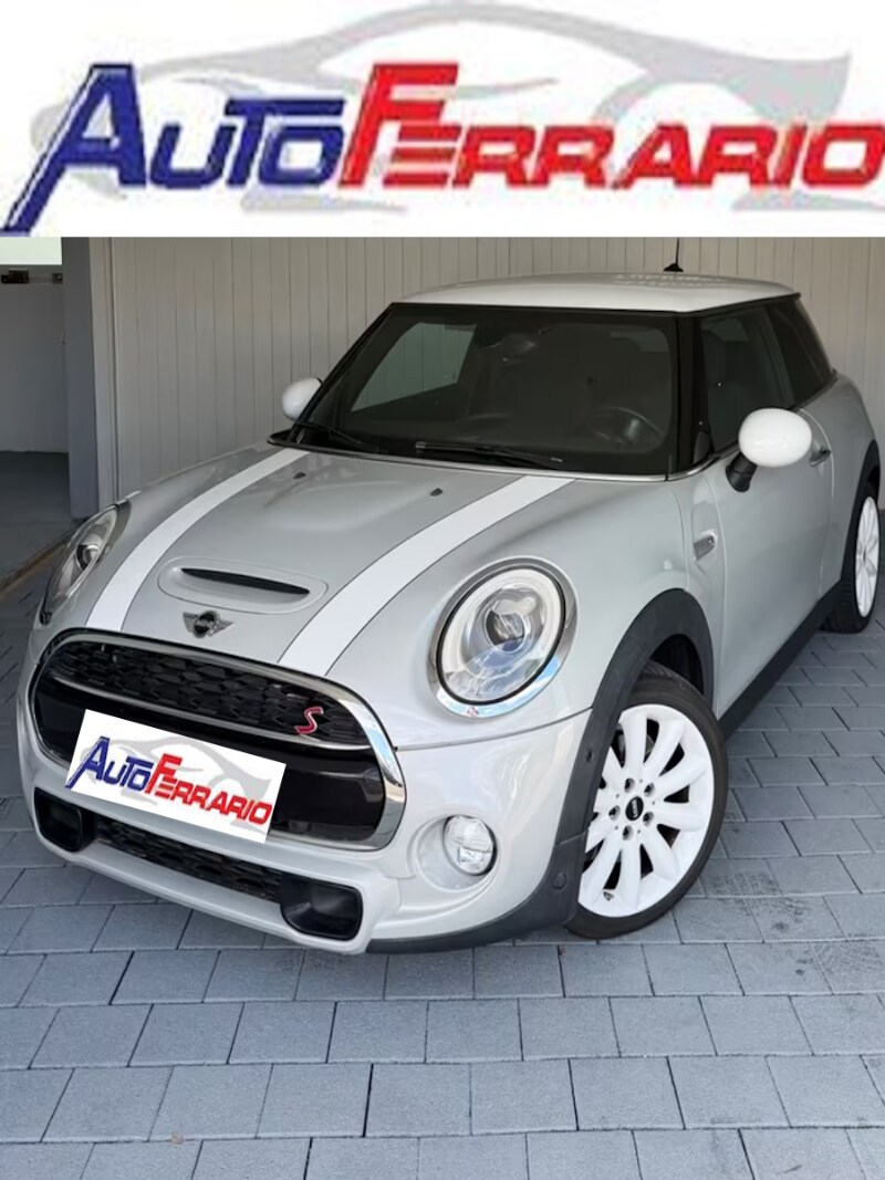 MINI Mini 4ª serie (F56)
