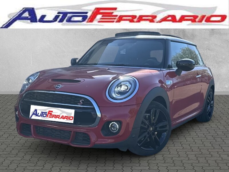 MINI Mini 4ª serie (F56)