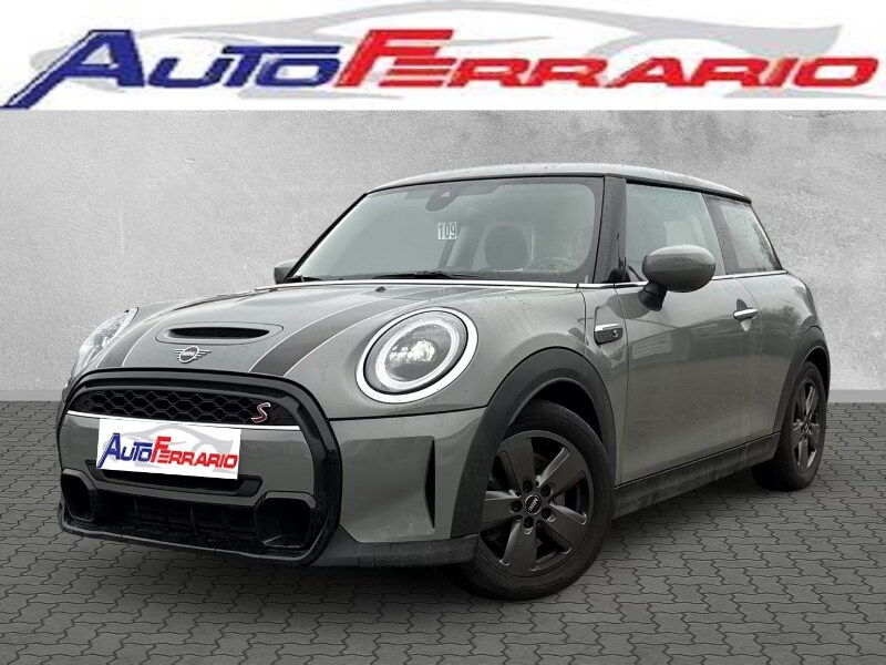 MINI Mini 4ª serie (F56)