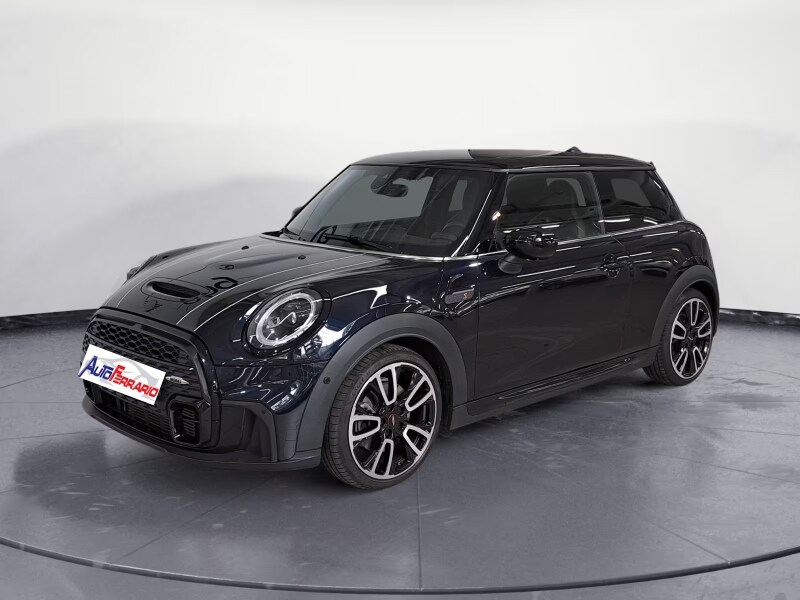 MINI Mini 4ª serie (F56)