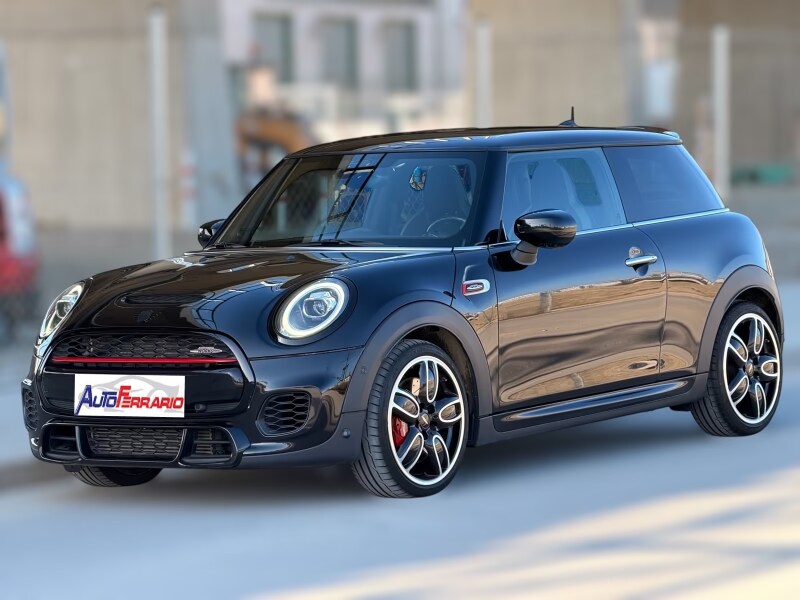 MINI Mini 4ª serie (F56)