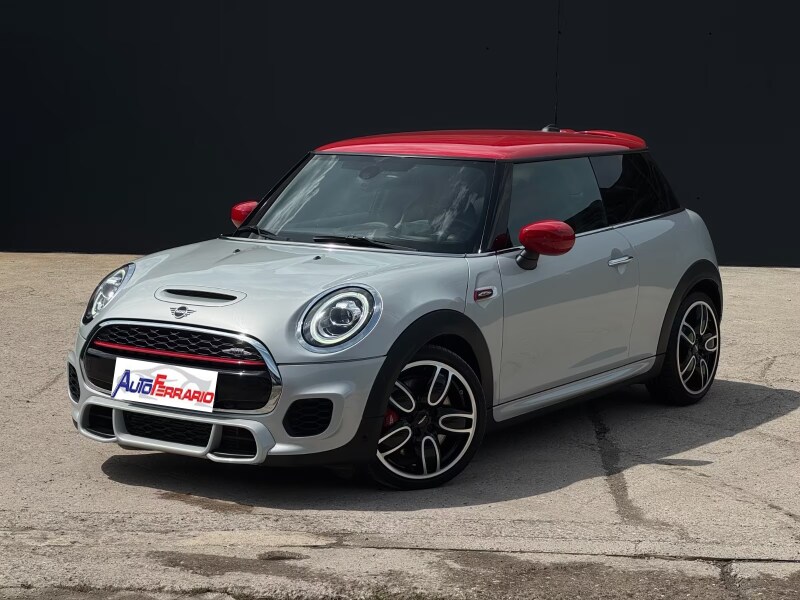MINI Mini 4ª serie (F56)