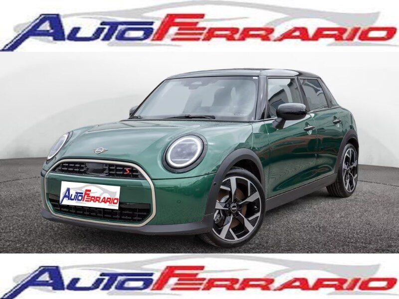 MINI Mini 5ª serie (F66)