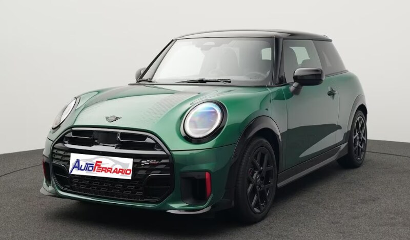 MINI Mini 5ª serie (F66)