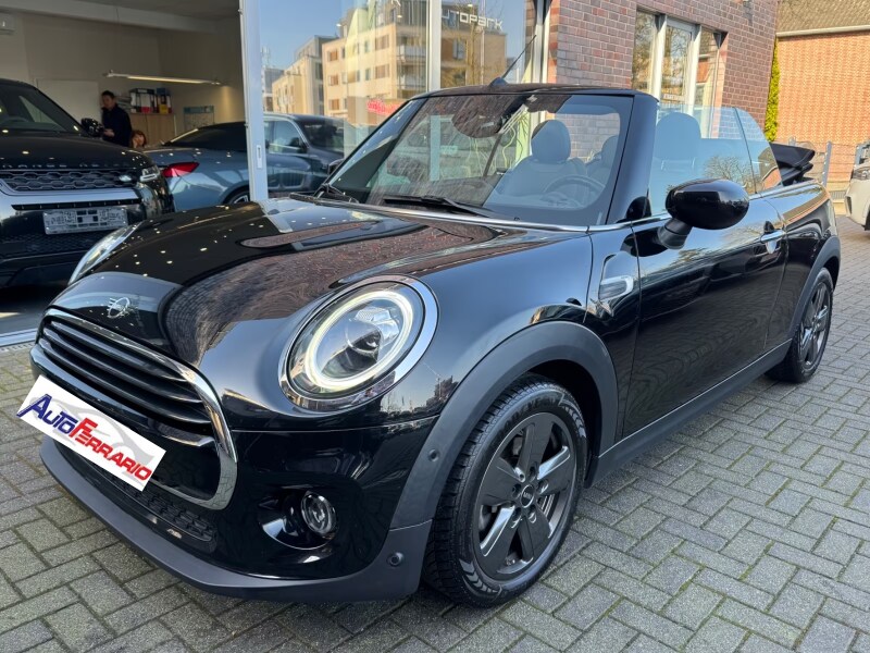 MINI Mini Cabrio   (F57)