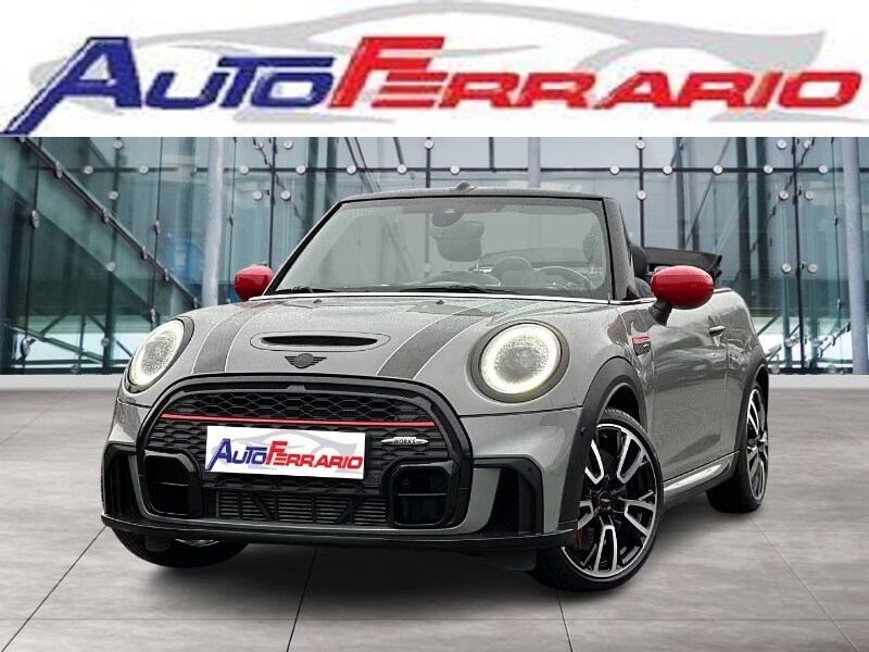 MINI Mini Cabrio   (F57)