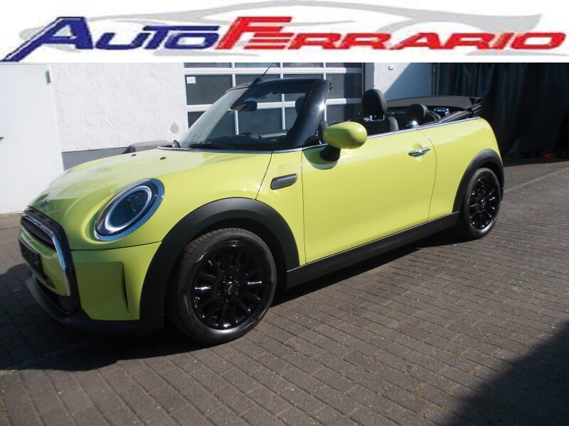 MINI Mini Cabrio   (F57)