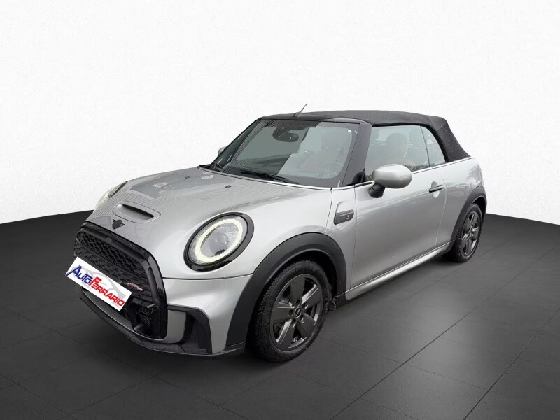MINI Mini Cabrio   (F57)