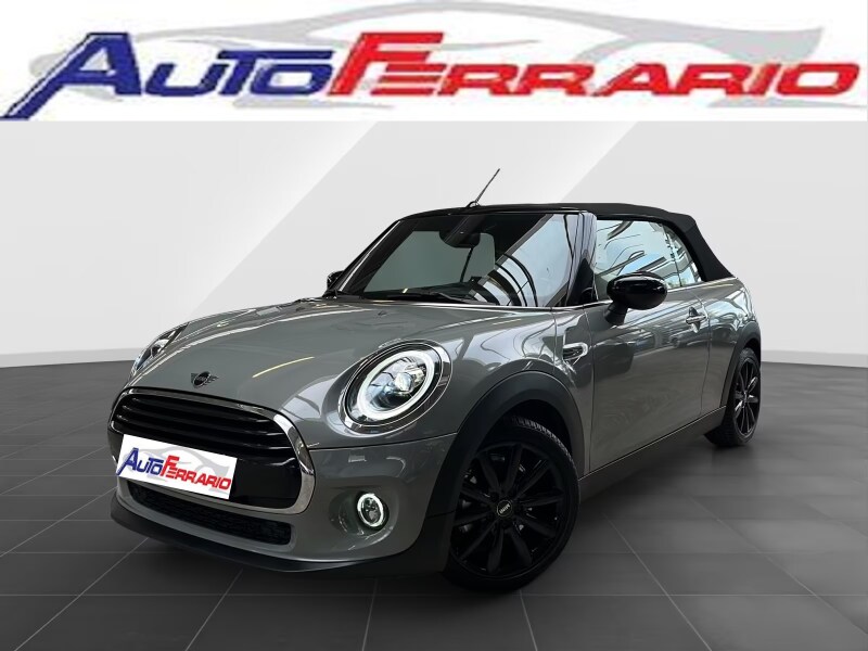 MINI Mini Cabrio   (F57)