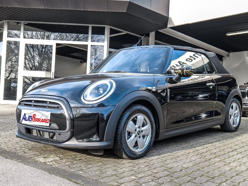 MINI Mini Cabrio   (F57)