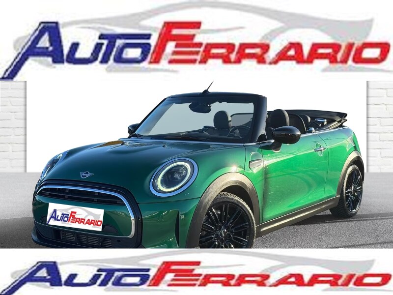 MINI Mini Cabrio   (F57)