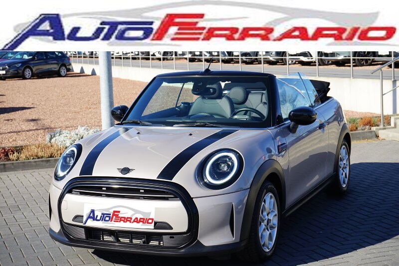 MINI Mini Cabrio   (F57)