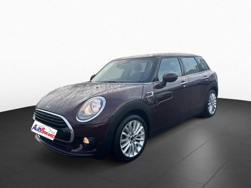 MINI Mini Clubman  (F54)