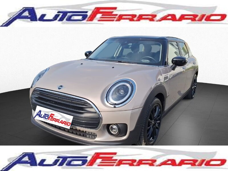 MINI Mini Clubman  (F54)