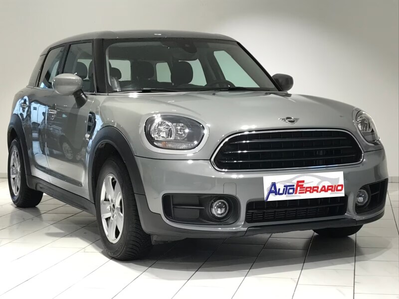 MINI Mini Countrym.(F60)