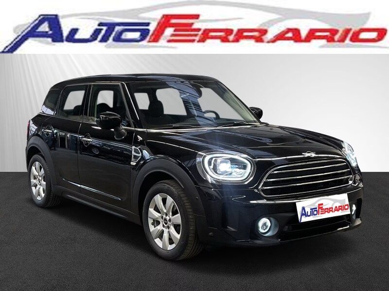 MINI Mini Countrym.(F60)
