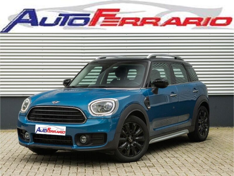 MINI Mini Countrym.(F60)