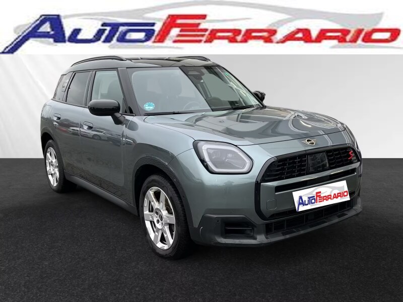 MINI Mini Countrym.(U25)