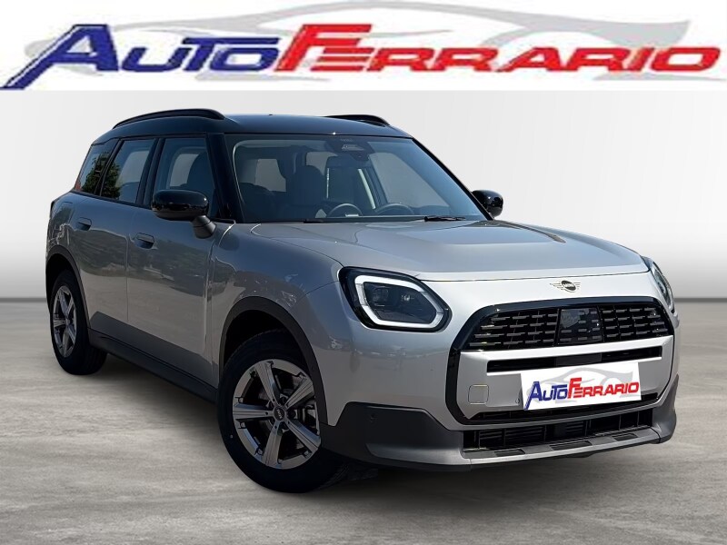 MINI Mini Countrym.(U25)