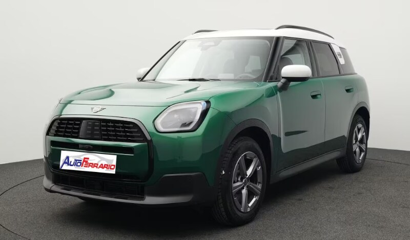 MINI Mini Countrym.(U25)