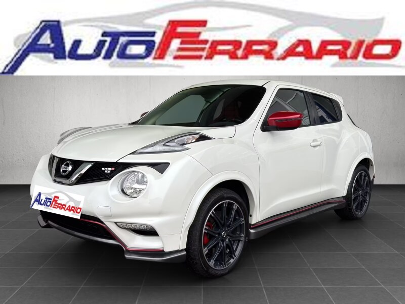 NISSAN Juke 1ª serie
