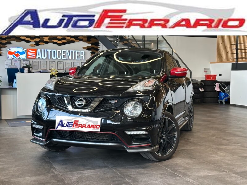 NISSAN Juke 1ª serie