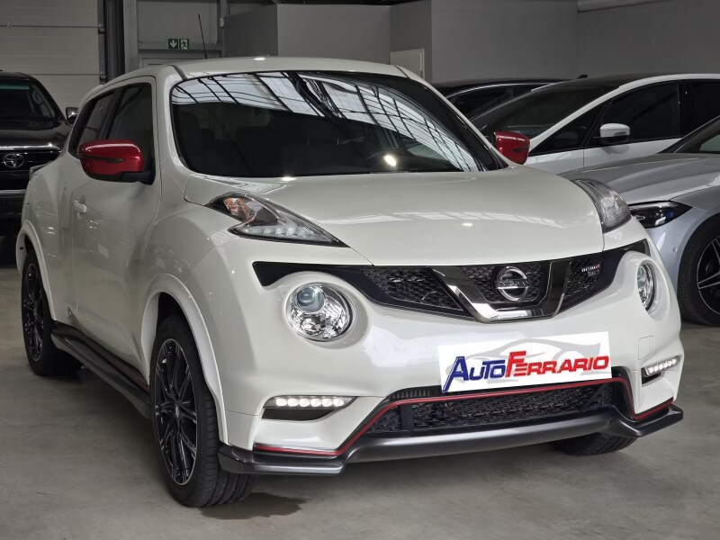 NISSAN Juke 1ª serie