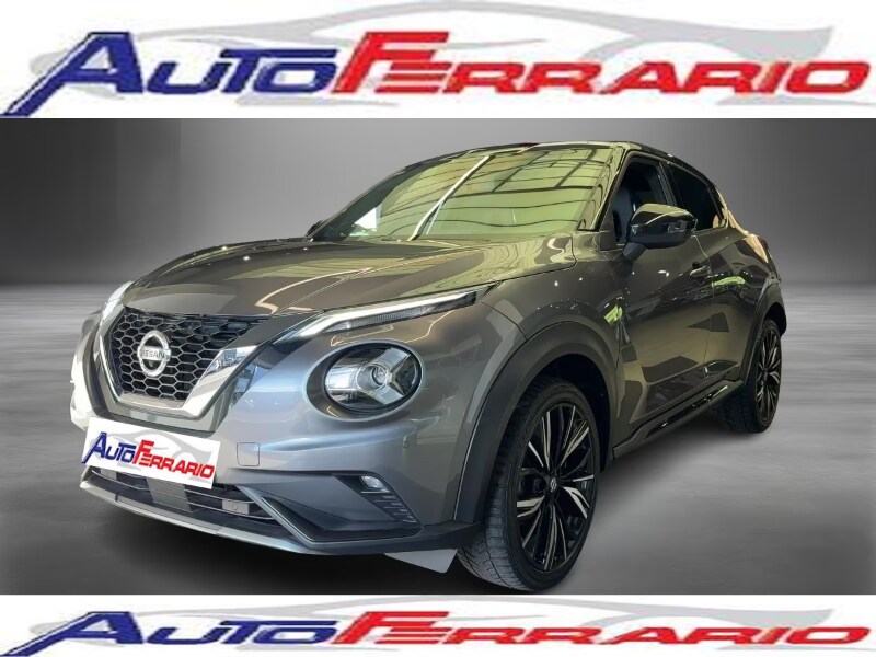 NISSAN Juke 2ª serie