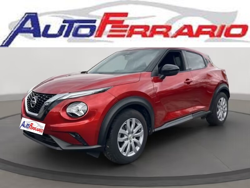 NISSAN Juke 2ª serie