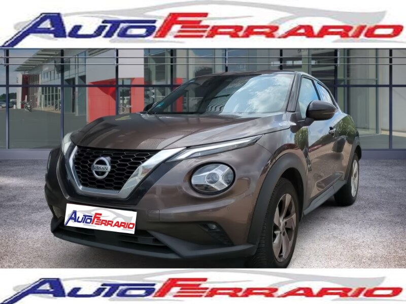 Foto NISSAN Juke 2ª serie