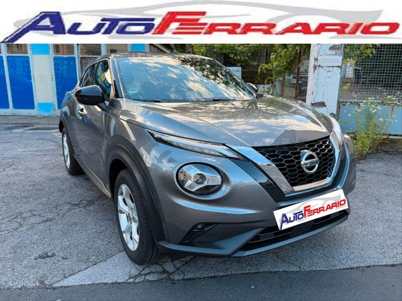 NISSAN Juke 2ª serie
