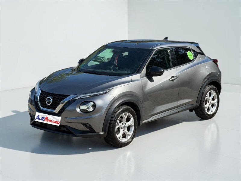 NISSAN Juke 2ª serie