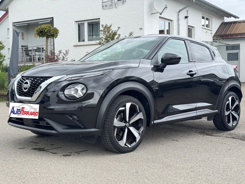 NISSAN Juke 2ª serie