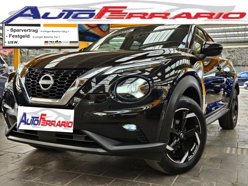 NISSAN Juke 2ª serie