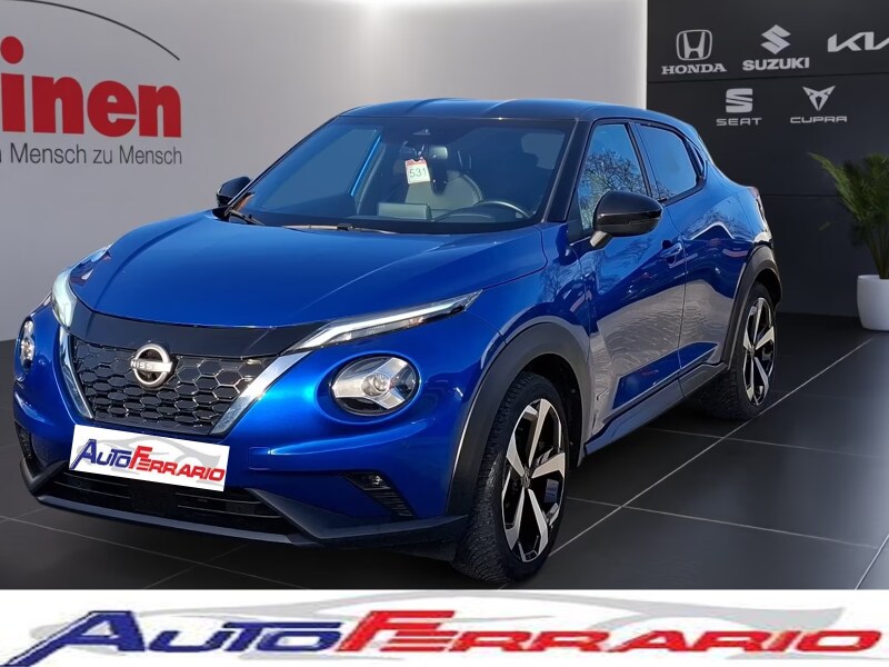 NISSAN Juke 2ª serie