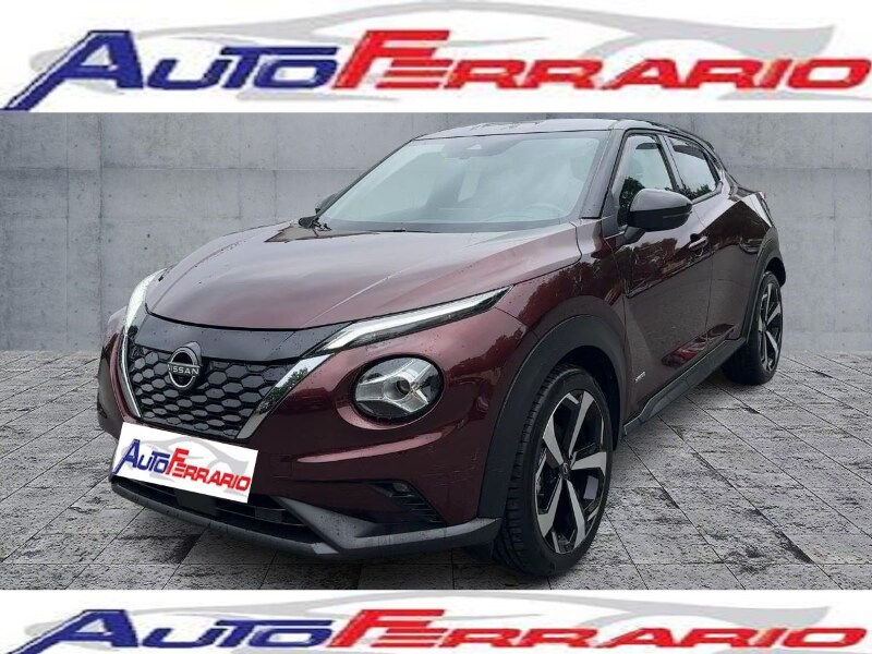NISSAN Juke 2ª serie