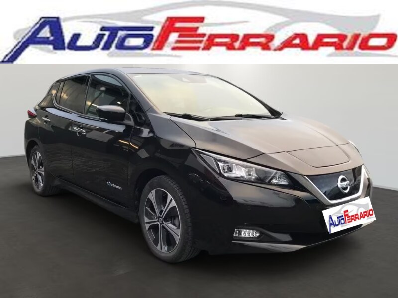 NISSAN Leaf 2ª serie