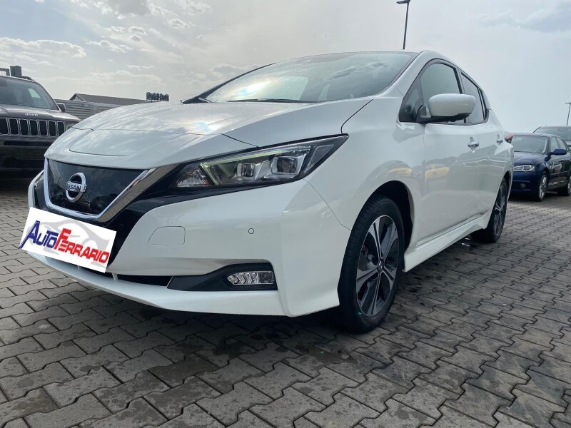 NISSAN Leaf 2ª serie