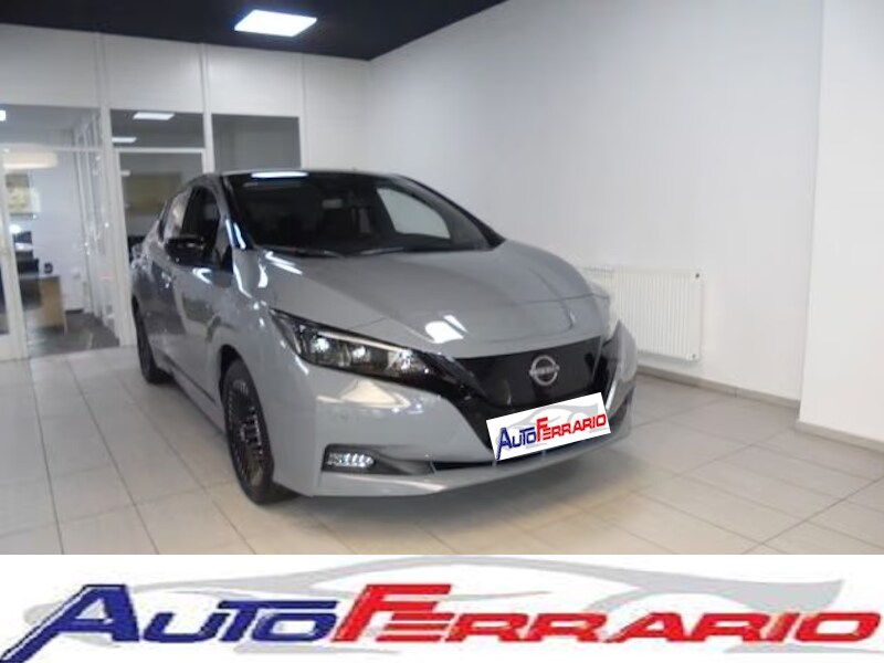 NISSAN Leaf 2ª serie