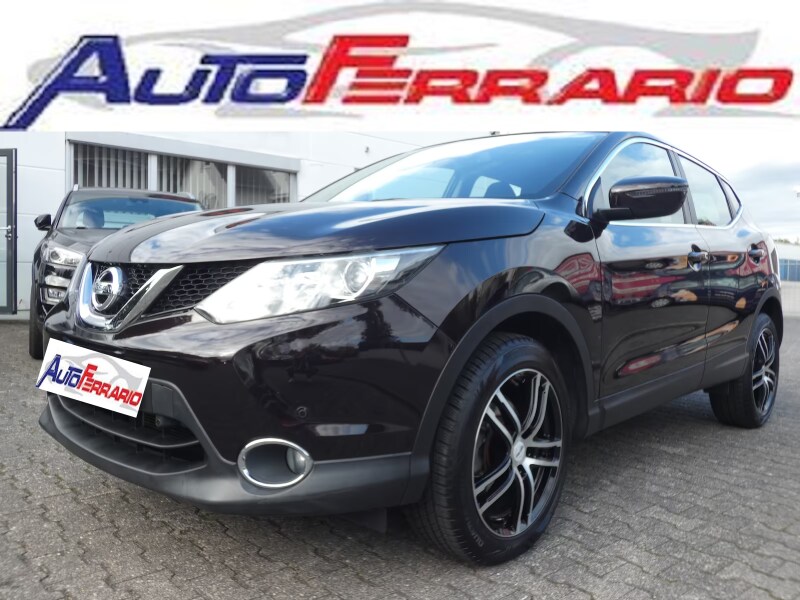 NISSAN Qashqai 2ª serie