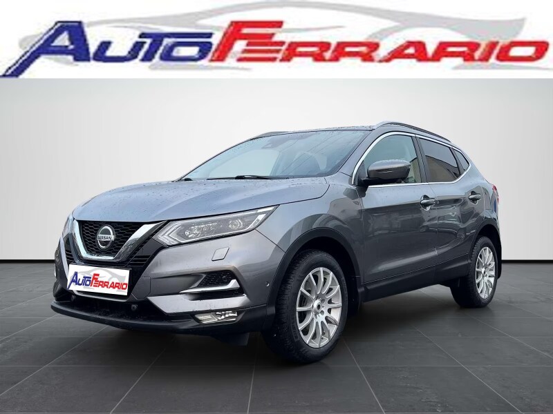 NISSAN Qashqai 2ª serie