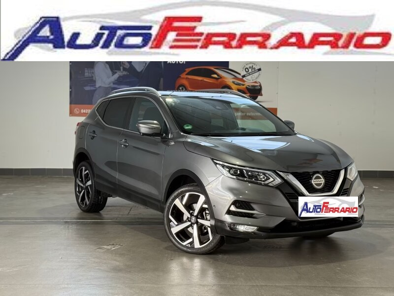 NISSAN Qashqai 2ª serie