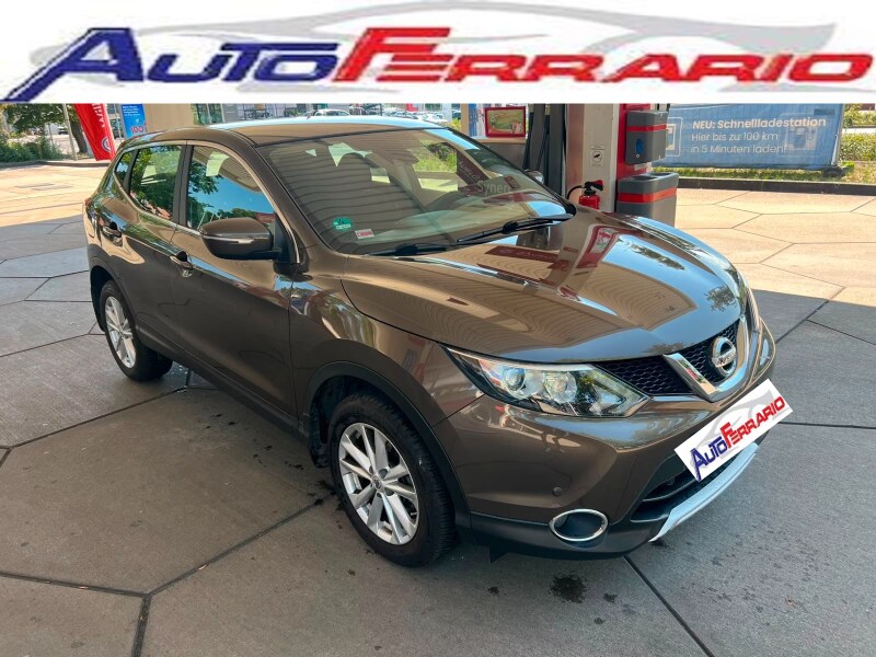NISSAN Qashqai 2ª serie