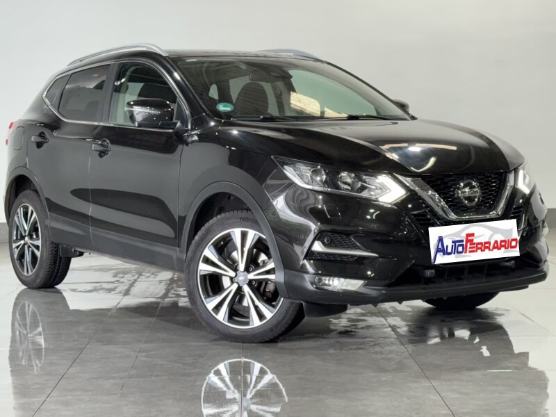 NISSAN Qashqai 2ª serie