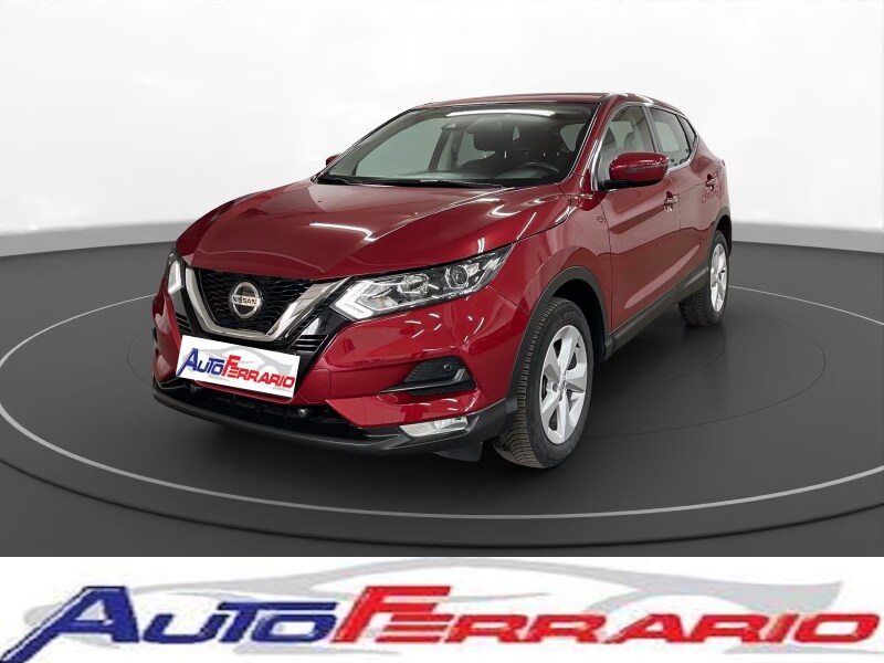 NISSAN Qashqai 2ª serie